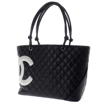 CHANEL シャネル カンボンライン コピー CH-BAG049  トートバッグ レザー レディース